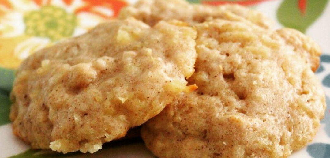 Honey Pineapple Cookies recipe - Splendry