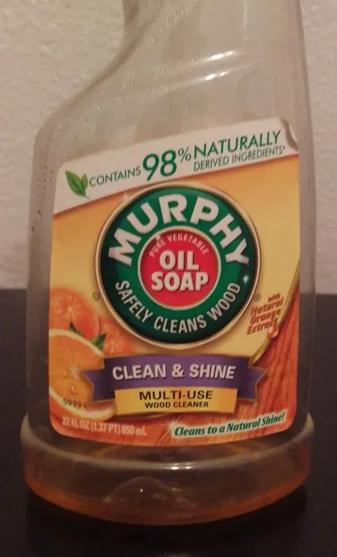 Spray Painting Furniture Murphy Oil Soap