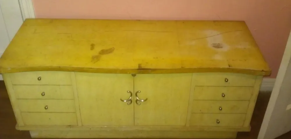 How to bring life to an old trunk