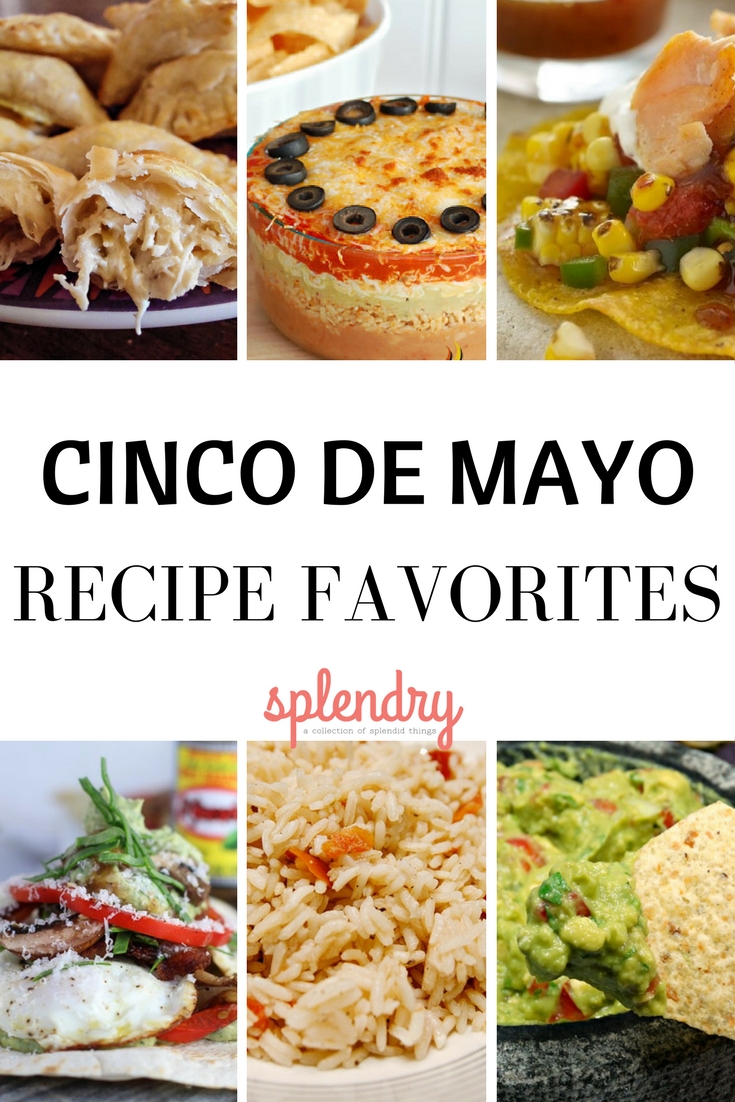 Cinco de Mayo Recipes - Splendry 