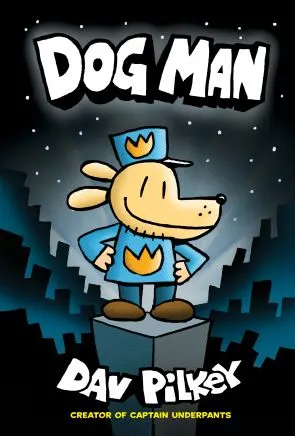 DIY Dog Man Costume inspiration - Splendry