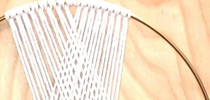 how to make macrame - Splendry