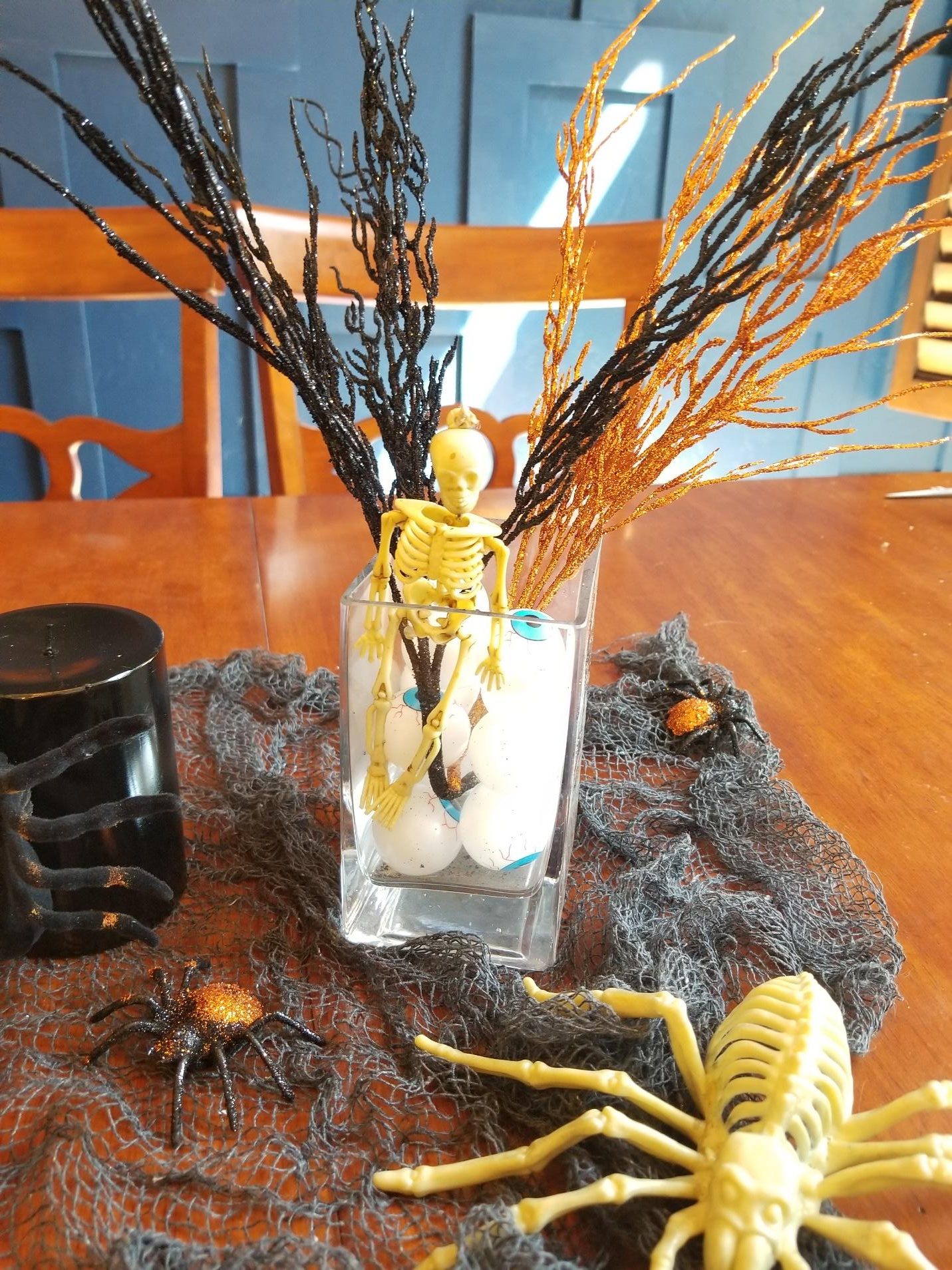 Halloween DIY Dollar Tree - Splendry
