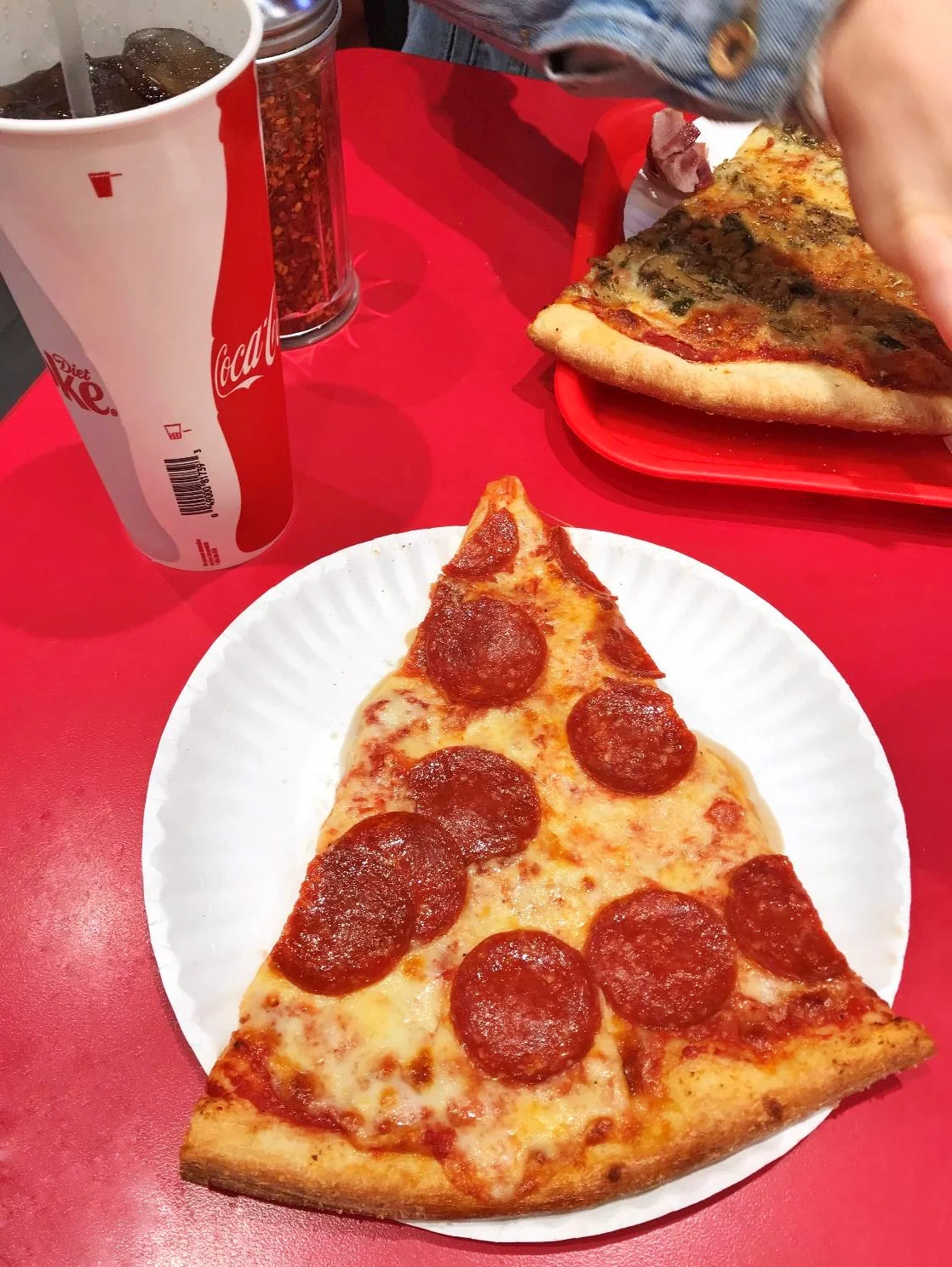 New York Pizza - Splendry