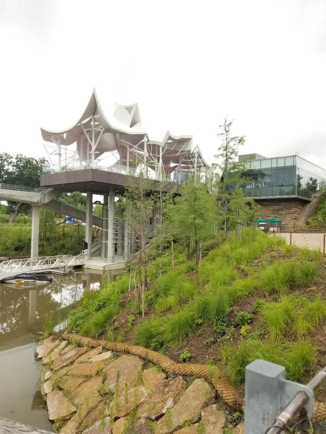 The Gathering Place in Tulsa, OK - Splendry