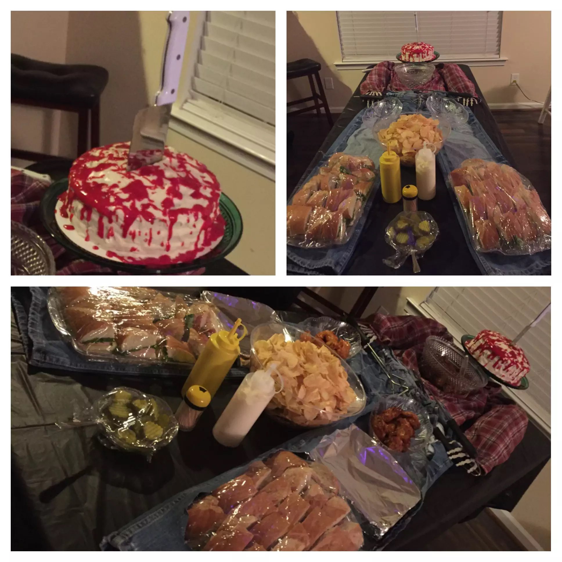 Halloween party ideas for adults - Splendry