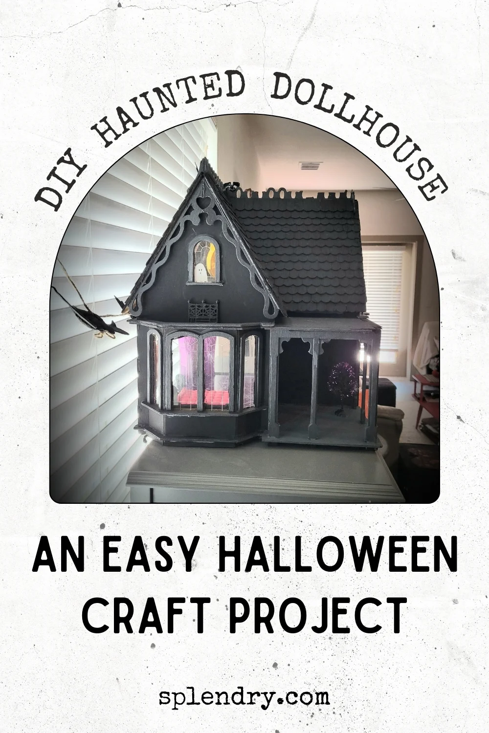 the dollhouse was so creepy