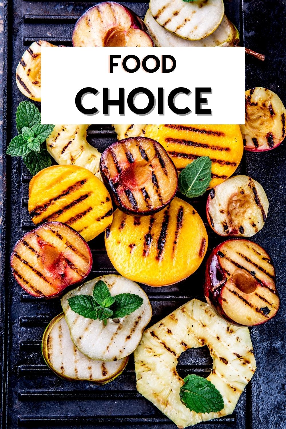 food on a grill - bbq for beginners 