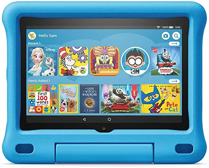 Amazon Fire Kids Tablet 