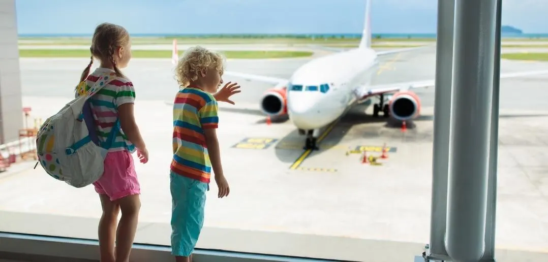 toddler travel essentials