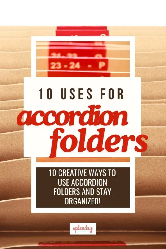 file folder with text 